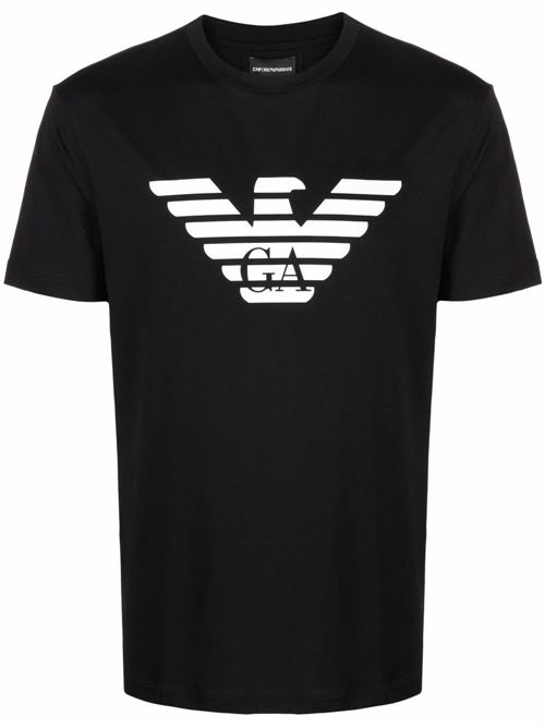T-shirt uomo maniche corte EMPORIO ARMANI | 8N1TN51JPZZ0022